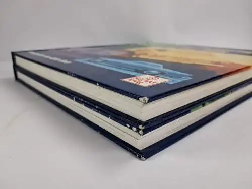 Buch: Personenwagen in der DDR, 2 Bände, Gaier, Achim. 2000, Schrader Verlag
