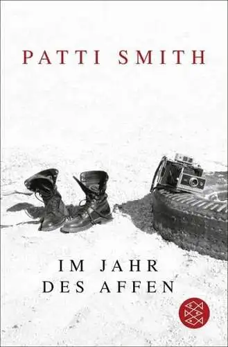 Buch: Im Jahr des Affen, Smith, Patti, 2022, Fischer Taschenbuch Verlag