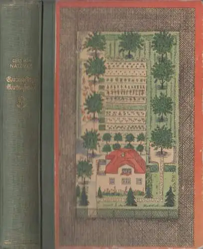 Buch: Gartenpflege - Gartenfreude, Gert von Natzmer, Deutsche Buch-Gemeinschaft