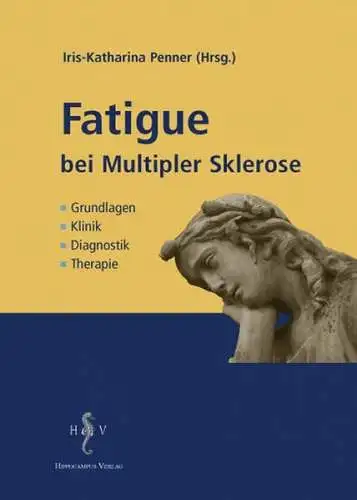 Buch: Fatigue bei Multipler Sklerose, Penner, Iris-Katharina, 2009, Hippocampus