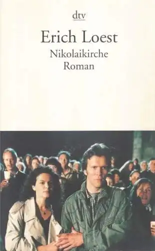 Buch: Nikolaikirche, Loest, Erich. Dtv, 1998, Deutscher Taschenbuch Verlag