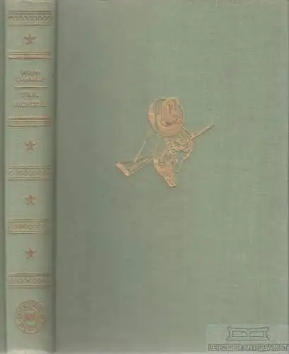 Buch: Stahl nach Süden, Overholser, Wayne D. Lockender Westen, ca. 1950