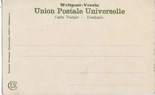 AK Jerusalem. Grabeskapelle. ca. 1913, Postkarte. Serien Nr, ca. 1913