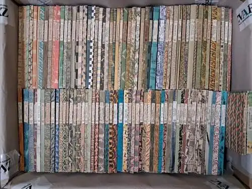 Insel-Bücherei, 100 x Bände der Insel-Bücherei - Sammlung, Insel Verlag