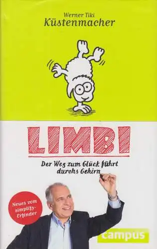 Buch: Limbi, Küstenmacher, Werner Tiki, 2014, Campus Verlag, gebraucht, gut