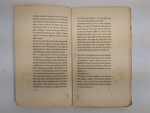 Buch: Teigwaren leicht gefärbt, Hessel, Franz. 1926, Rowohlt Verlag