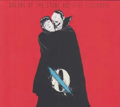 CD: Queens of the Stone Age, ...Like Clockwork. 2013, Alternative, Stoner Rock