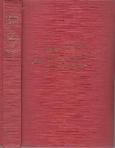 Buch: Das Experiment des Dr. Tintelott, Betsch, Roland, 1931, Scherl, Roman