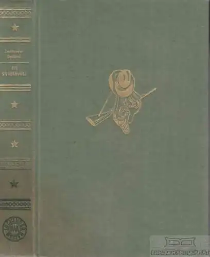 Buch: Die Silberhügel, Ballard, Todhunter. Lockender Westen, ca. 1950