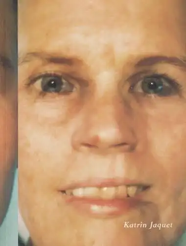 Buch: Katrin Jaquet, 1999, Kunstverein Göttingen, signiert, gebraucht, sehr gut