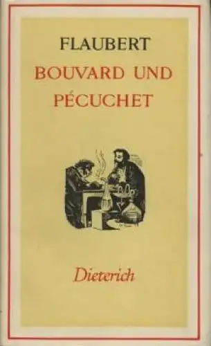 Sammlung Dieterich 225, Bouvard und Pecuchet, Flaubert, Gustave. 1966