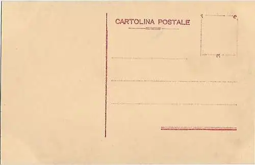 AK Roma. Il Chiostro di S. Paolo. ca. 1913, Postkarte. Ca. 1913, gebraucht, gut