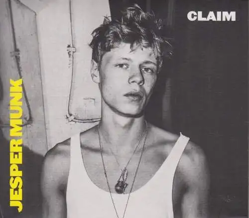 Doppel-CD: Jesper Munk, Claim. 2015,  Rock, Blues, Folk, gebraucht, gut
