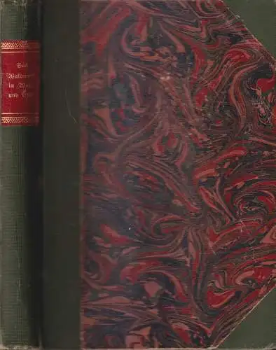 Das Weidwerk in Wort und Bild Band 11 Nr. 1-24 / 1901/1902, ohne Heft 2!