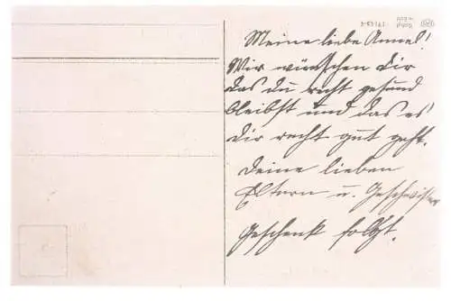 AK Herzlichen Glückwunsch zum Geburtstage, Postkarte. Geburstagskarte 278118
