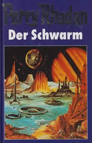 Buch: Der Schwarm, Rhodan, Perry, 1998, Bertelsmann Club, gebraucht, gut