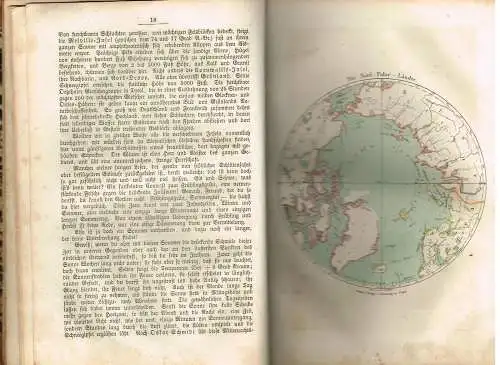 Buch: Des Knaben Lust und Lehre. Zweiter Band. 1858, Verlag Carl Flemming