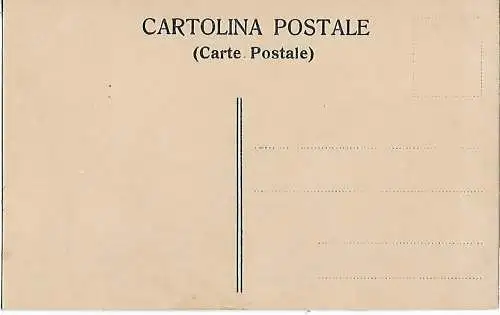 AK Roma. Colonna di Foca nel Foro Romano. ca. 1913, Postkarte. Serien Nr