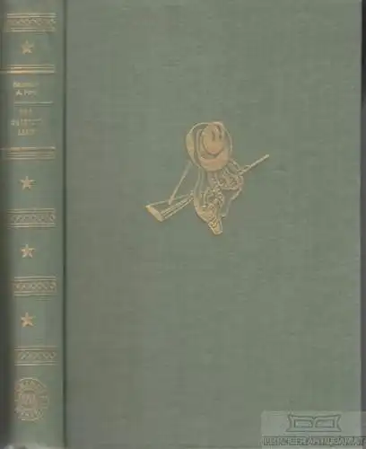 Buch: Das durstige Land, Fox, Norman A. Lockender Westen, ca. 1950, AWA-Verlag