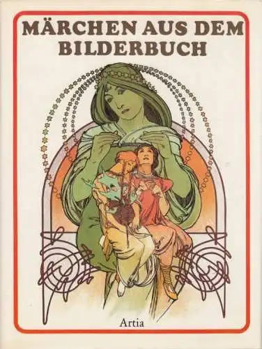 Buch: Märchen aus dem Bilderbuch. 1988, Artia Verlag, gebraucht, sehr gut