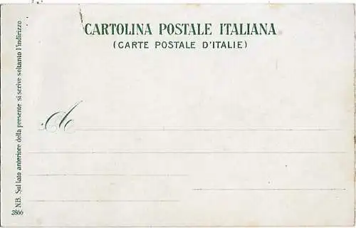 AK Pompei. Tempio d Iside. ca. 1913, Postkarte. Ca. 1913, Verlag E. Ragozino