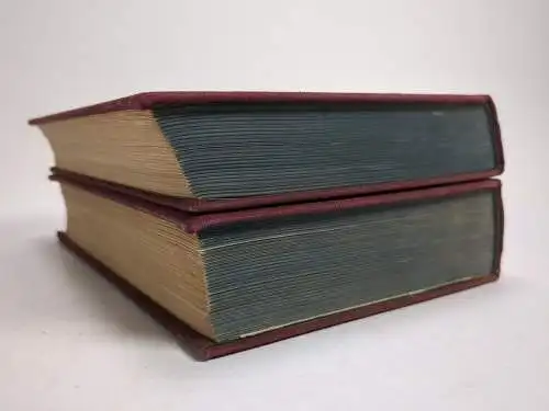 Buch: Mein Leben I + II, Stanley, Henry Morton. 2 Bände, 1911, Die Lese Verlag