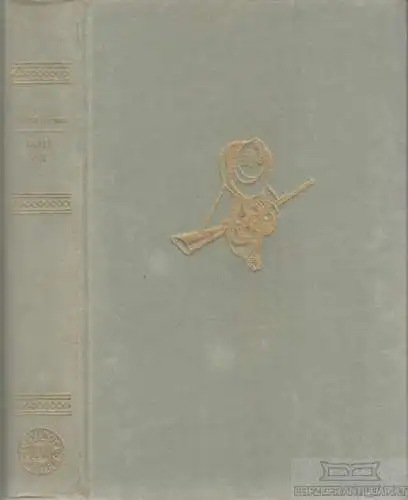Buch: Rotes Öl, Adams, Clifton. Lockender Westen, ca. 1950, gebraucht, gut