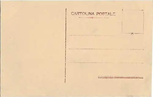 AK Roma. Porta S. Paolo con la Piramide di Caio Cestio Eretta 12... Postkarte
