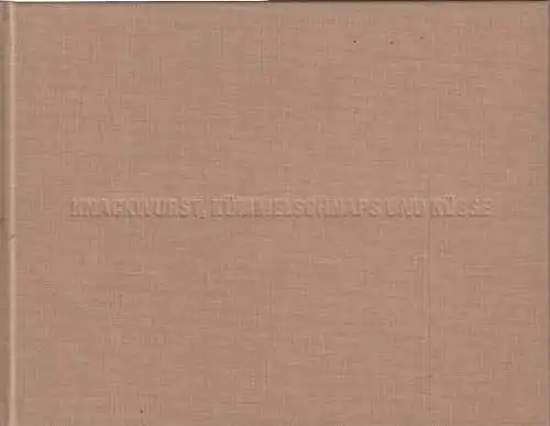 Buch: Knackwurst, Kümmelschnaps und Küsse, Thärichen, Dirk u.a., 2019, gebraucht