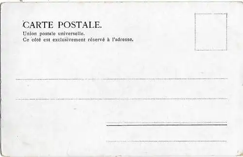 AK Groupe de Metaoulis du Mont Liban. ca. 1908, Postkarte. Serien Nr, ca. 1908