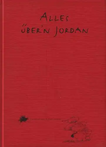 Buch: Alles übern Jordan, Jordan, Jordan, 1998, Cuno, gebraucht, akzeptabel