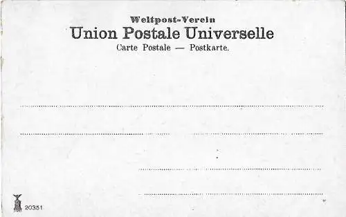 AK Jericho. Gesamtansicht. ca. 1913, Postkarte. Serien Nr, ca. 1913