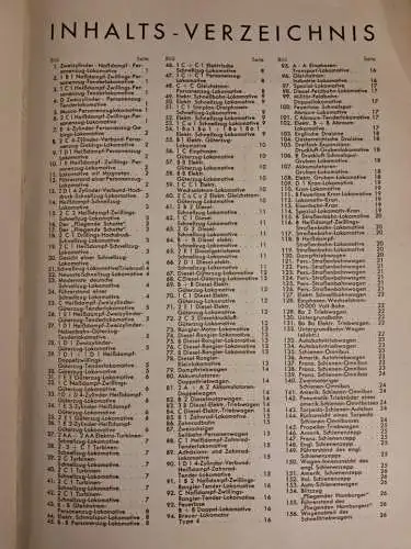 Sammelbilderalbum: Schienenwunder, vollständig, Luxuszüge, Schienenzepp's ...