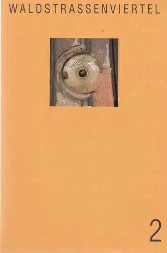 Buch: Waldstraßenviertel 2, Nabert, Thomas u.a. Waldstraßenviertel, 1993