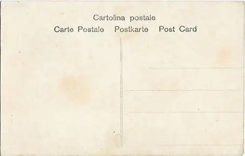 AK Firenze. Palazzo Vecchio. ca. 1913, Postkarte. Serien Nr, ca. 1913