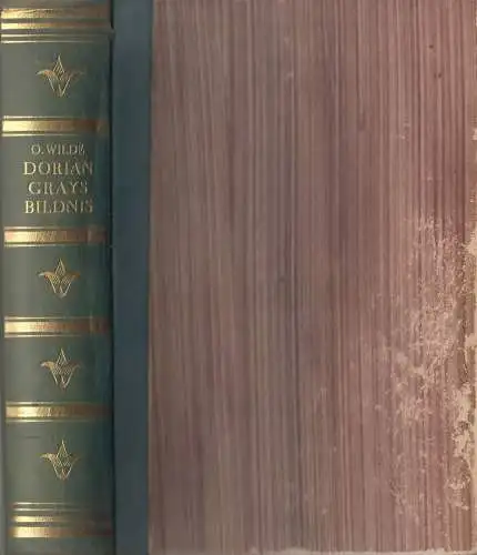 Buch: Dorian Grays Bildnis, Oscar Wilde, J. C. C. Bruns Verlag, gebraucht, gut