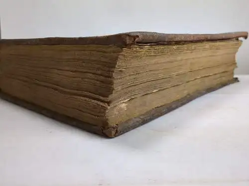 Buch: Epistolischen Hertz-Postilla Valerii Herbergers Erster Theil &. Ander Thei