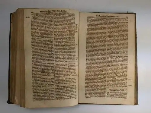 Buch: Epistolischen Hertz-Postilla Valerii Herbergers Erster Theil &. Ander Thei