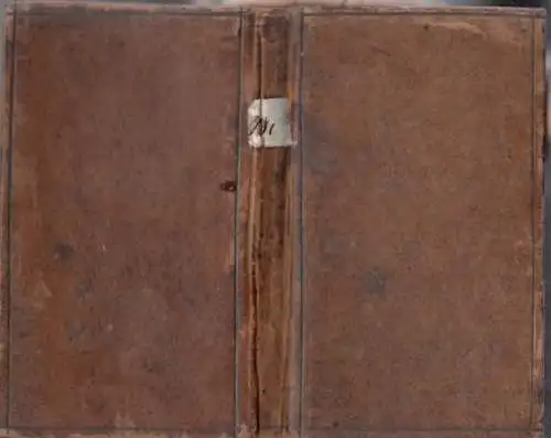 Buch: Synopsis Historiae Quesnellismi. 1720, Carolo-Ferdinandeische Druckerey