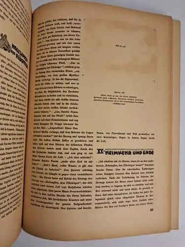 Buch: Märchen der Völker, Stephan Mart. 1933, Cigaretten-Bilderdienst, unvollst.