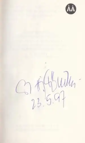 Buch: Mein Hengst Rih, May, Karl. Karl May's Gesammelte Werke, 1997