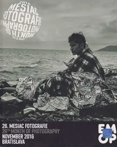 Buch: 26. Mesiac Fotografie / 26th Month of Photography, 2016, FOTOFO 350019
