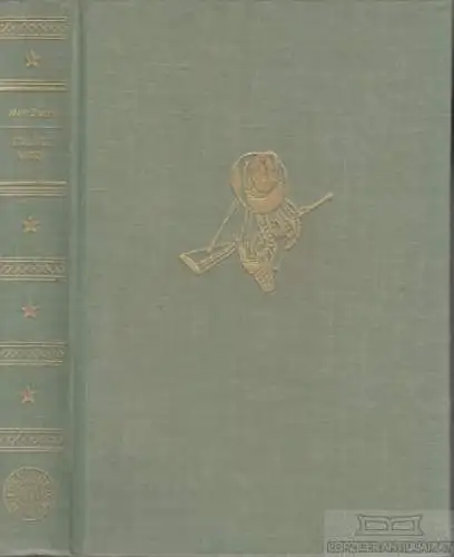 Buch: Staubige Wagen, Stuart, Matt. Lockender Westen, ca. 1950, AWA-Verlag