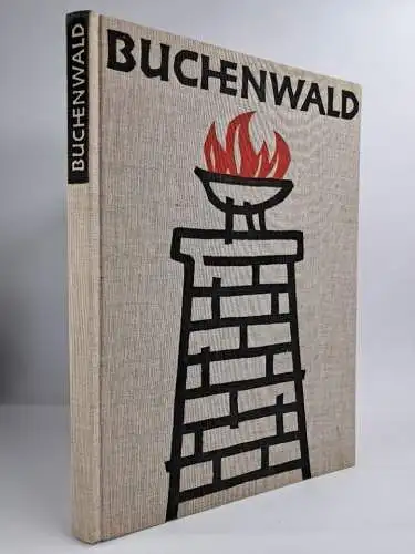 Buch: Buchenwald, Ernst Schäfer u.a., 1959, Kongreß-Verlag, gebraucht, gut