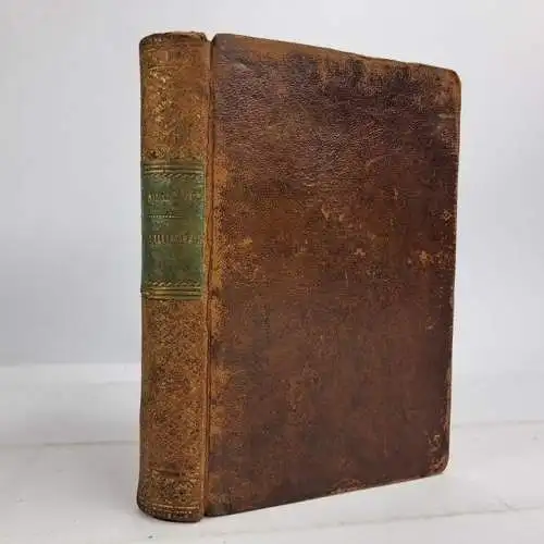 Buch: Harmonies Poetiques et Religieuses, Alphonse de Lamartine, 1835, Wahlen