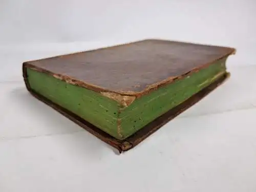 Buch: Harmonies Poetiques et Religieuses, Alphonse de Lamartine, 1835, Wahlen
