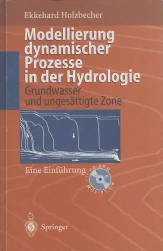 Buch: Modellierung dynamischer Prozesse in der Hydrologie, 1996, Springer-Verlag