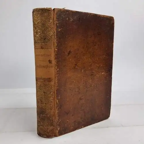 Buch: Meditationes Poetiques, Alphonse de Lamartine, 1835, Wahlen, französisch