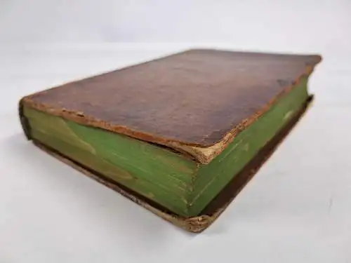 Buch: Meditationes Poetiques, Alphonse de Lamartine, 1835, Wahlen, französisch