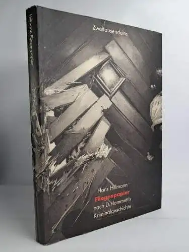 Buch: Fliegenpapier, Hans Hillmann, 1982, Zweitausendeins, gebraucht, sehr gut
